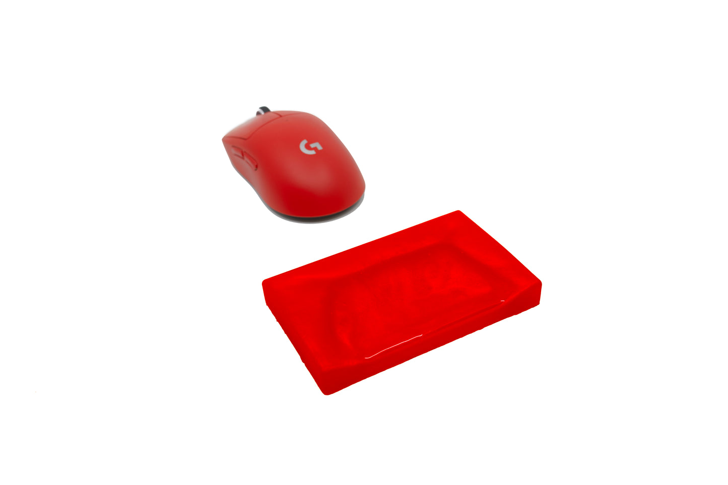 Mouse Wrist Rest (Epoxy Resin)