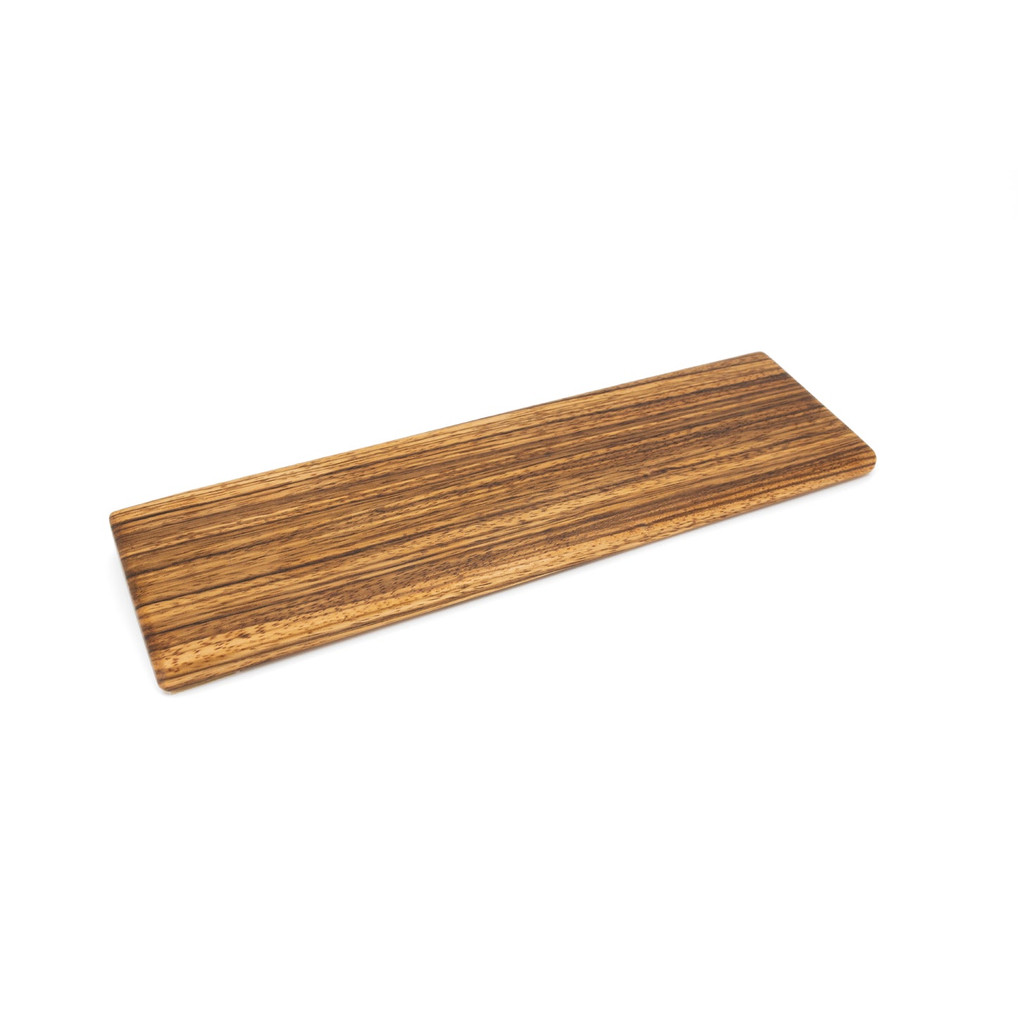 Tigerwood - 12.25" x 3.5" (65%)