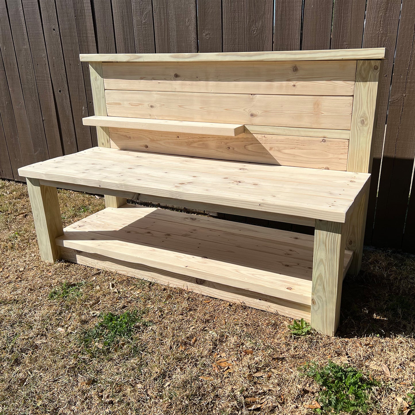 Kids Mud Kitchen