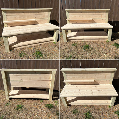 Kids Mud Kitchen
