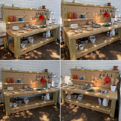Kids Mud Kitchen