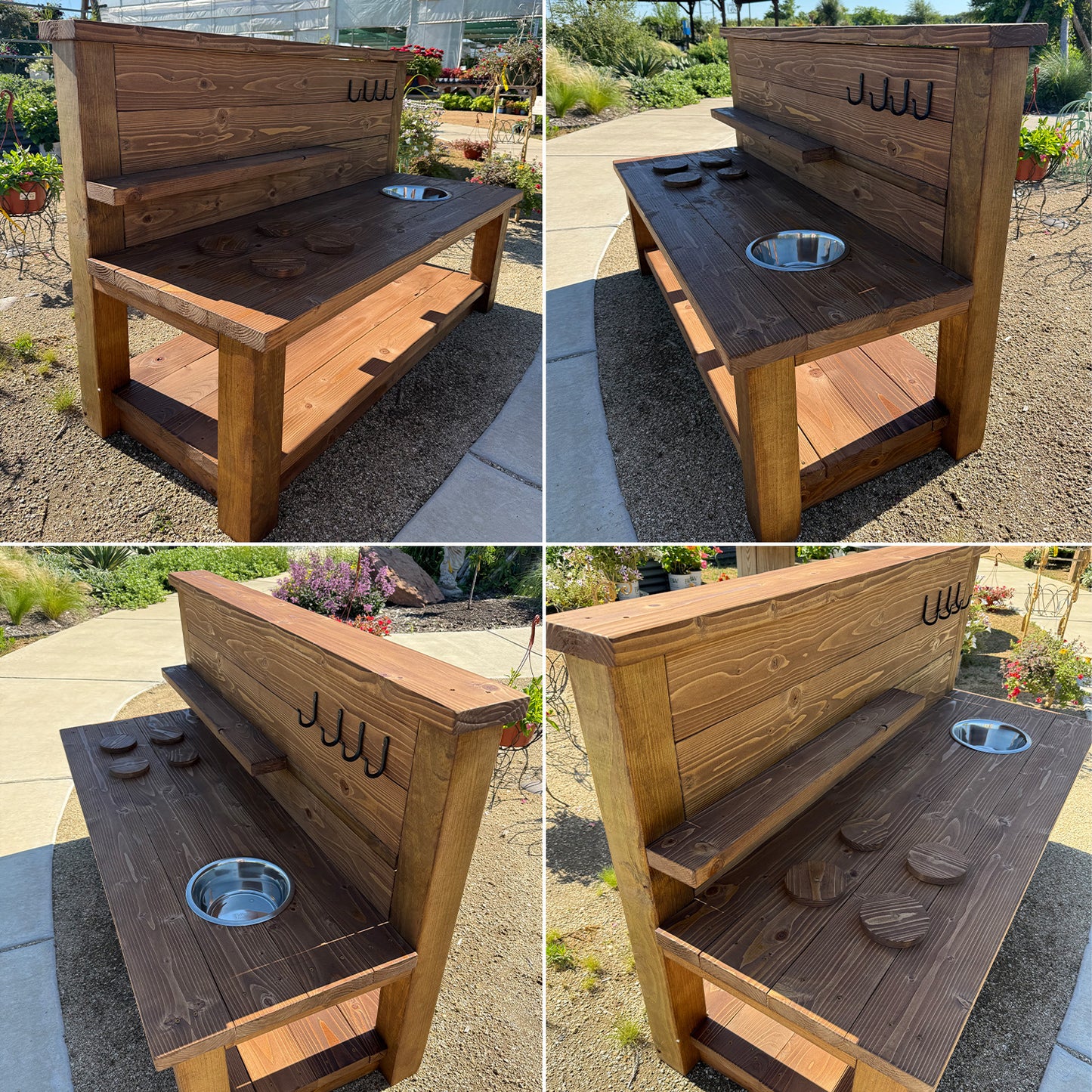 Kids Mud Kitchen