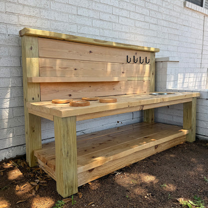 Kids Mud Kitchen