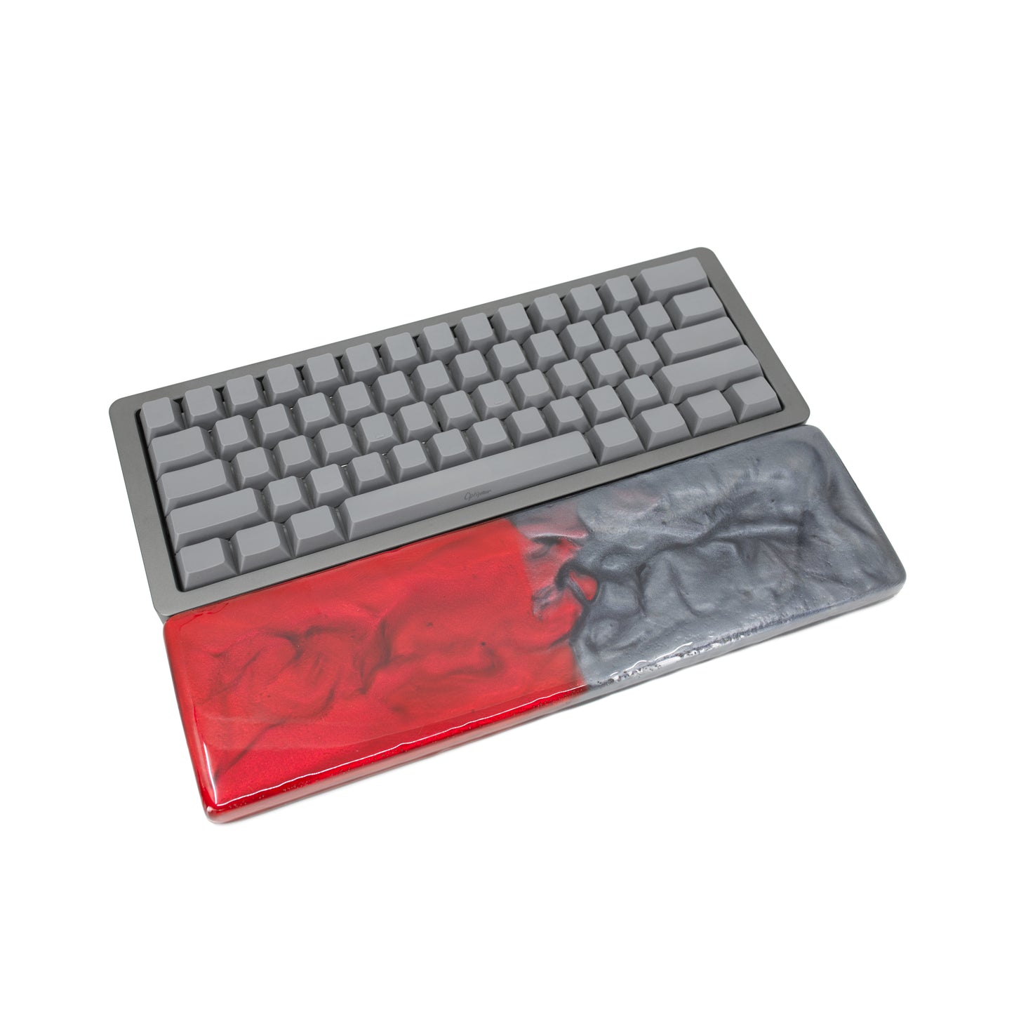 Keyboard Wrist Rest (Epoxy Resin)