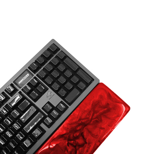 Keyboard Wrist Rest (Epoxy Resin)