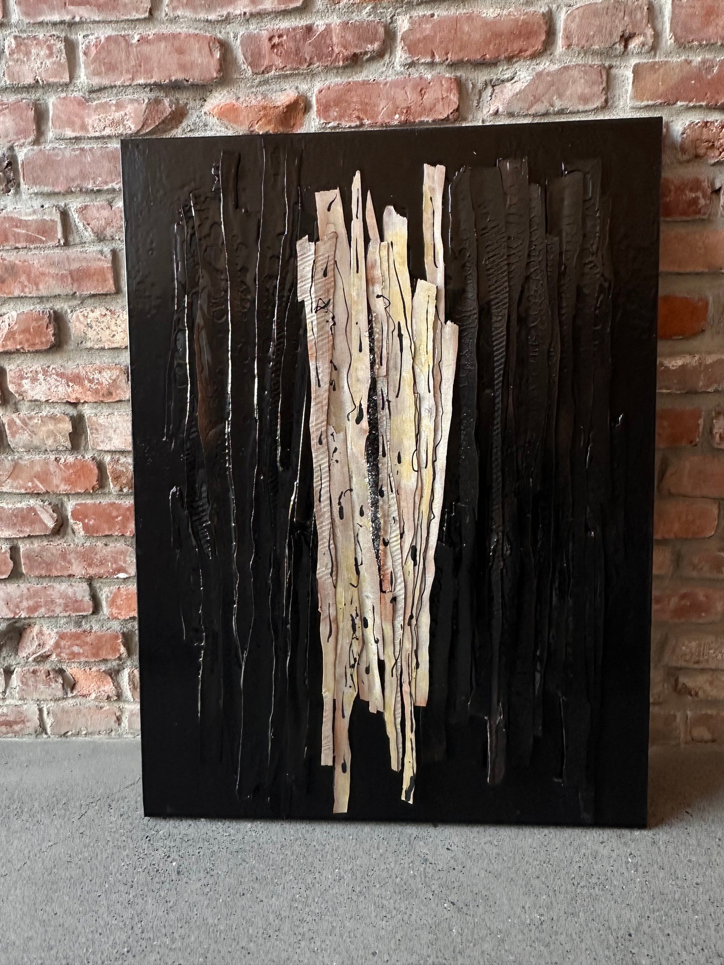 Mouse Wrist Rest (Epoxy Resin)