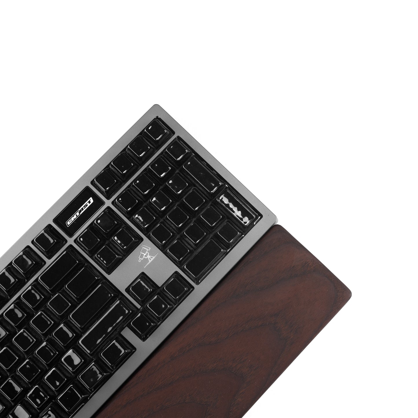 Keyboard Wrist Rest (Wood) - Thermal Ash