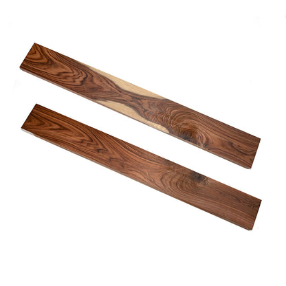 Keyboard Wrist Rest (Wood) - Bolivian Rosewood