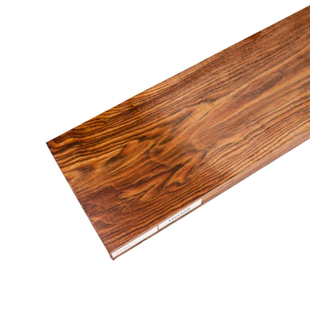 Keyboard Wrist Rest (Wood) - Chechen