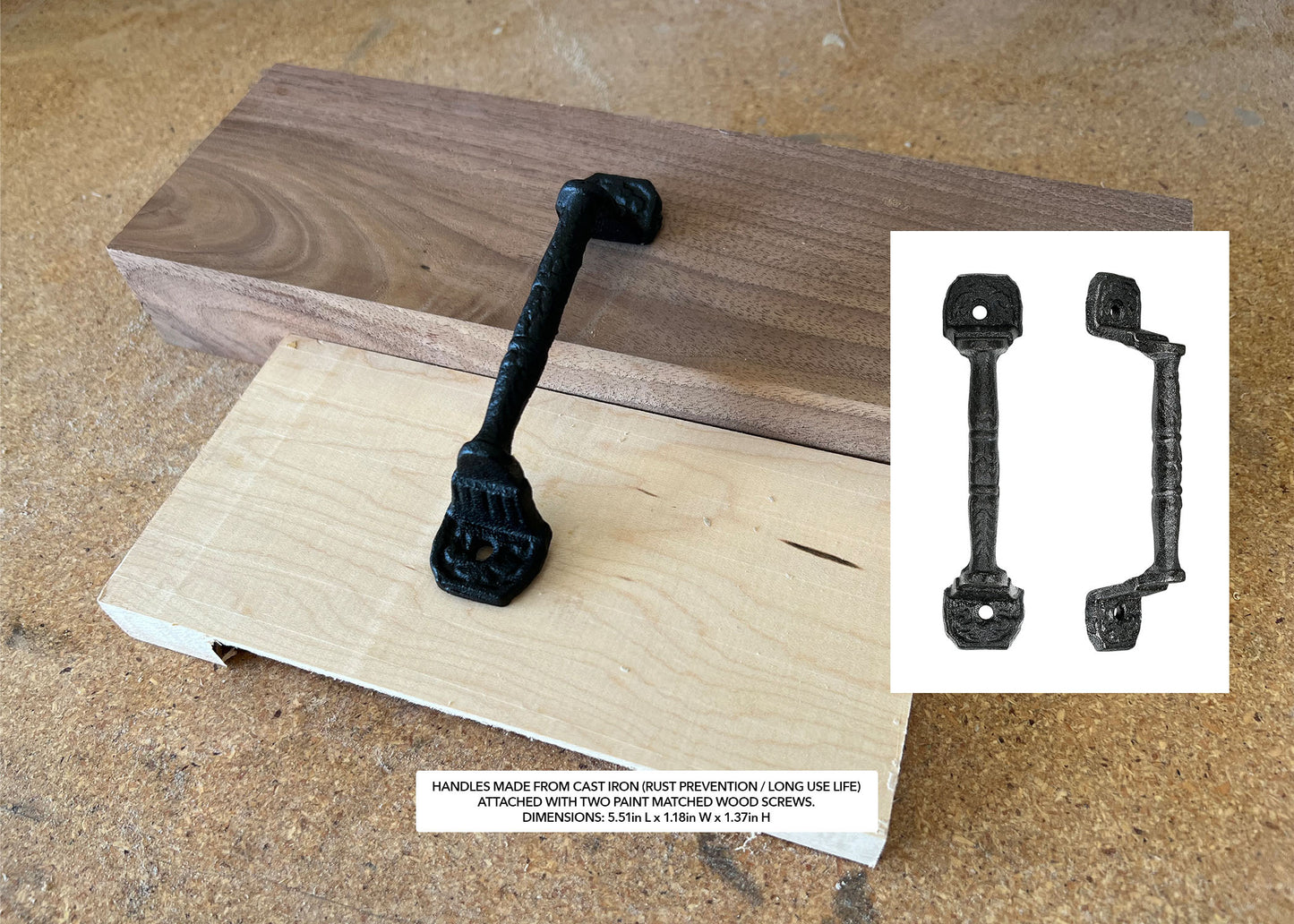 Personalized Wood Stovetop Tray